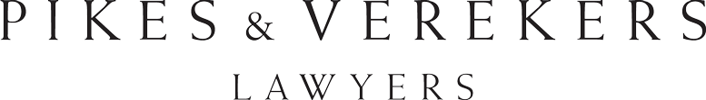 Pikes & Verekers Lawyers Logo